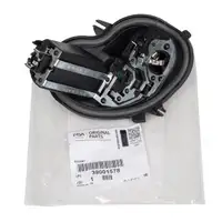 ORIGINAL GM Opel lamp holder rear light Astra K rear right 39001578