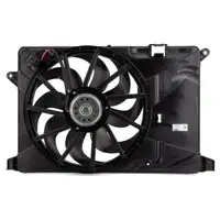 ORIGINAL Opel engine fan Fan motor Engine cooler Mokka / Mokka X 1.4 95301358