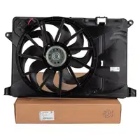 ORIGINAL Opel engine fan Fan motor Engine cooler Mokka / Mokka X 1.4 95301358