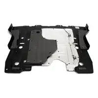 ORIGINAL GM Opel Unterbodenschutz + Zubeh&ouml;r Set Astra J Insignia A Zafira C vorne unten