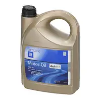5L 5 Liter ORIGINAL GM Opel 5W-30 DEXOS1 Gen3 LONGLIFE Motor&ouml;l &Ouml;l 95599877