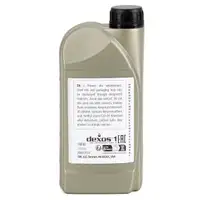 1L 1 Liter ORIGINAL GM Opel 5W-30 DEXOS1 Gen2/3 LONGLIFE Motor&ouml;l &Ouml;l 95599919