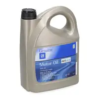 5L 5 Liter ORIGINAL GM Opel Motor&ouml;l 5W30 Dexos2 + &Ouml;lfilter 95528278 1.3 /1.6 / 2.0 CDTI