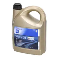 5L 5 liters ORIGINAL GM Opel 5W-30 dexos2 Longlife engine oil GM-LL-A-025/B-025 93165557