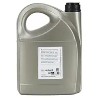5L 5 Liter ORIGINAL OPEL DEXOS D 0W20 FS LL Motor&ouml;l &Ouml;l ACEA C5 OV0401547 93160358