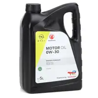 5L ORIGINAL PSA Opel Motor&ouml;l 0W-30 B712312 B712302 + &Ouml;lfilter 1.6 BlueHDi 1610693780