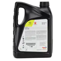 5L 5 liters ORIGINAL Opel engine oil 0W-30 ACEA C1 PSA B712312 B712302 1692435380