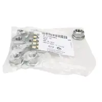 8x ORIGINAL GM Opel Mutter Sechskantmutter M10x1,5 11900441