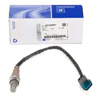 ORIGINAL GM Opel NOx sensor Nitrogen oxide probe Lambda probe Antara 25182881