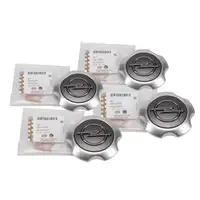 4x ORIGINAL Opel hub caps Rim caps Astra G H Corsa C D Vectra C Zafira A B 13153233