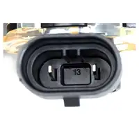 ORIGINAL GM Opel Nebelscheinwerfer VORNE RECHTS 13253626 f&uuml;r CORSA D E MERIVA B