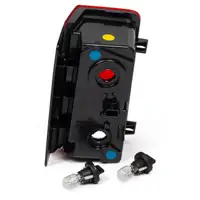 ORIGINAL Opel rear fog light tail light Vivaro B rear right 93459475