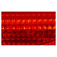 ORIGINAL GM Opel rear fog light, rear left Adam 13480591