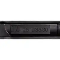 ORIGINAL Opel Ansaugkr&uuml;mmer Saugrohr Saugrohrmodul Antara A 2.2 CDTi 25193560