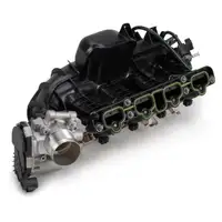 ORIGINAL PSA Opel Ansaugkr&uuml;mmer Saugrohrmodul Astra J Zafira C Meriva B 1.4 25197572