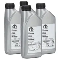 4L 4 Liter ORIGINAL Opel MOPAR Getriebeöl Schaltgetriebeöl P01FF0A-00 1940182 / 93165290
