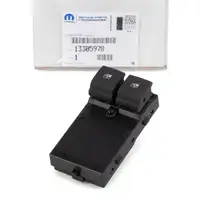 ORIGINAL Opel Schalter Fensterheber Astra J Insignia A Meriva B Mokka vorne links 13305978