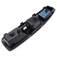 ORIGINAL Opel switch window regulator Combo X12 Box/Large-capacity limousine front left 95510912