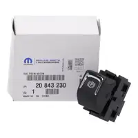 ORIGINAL Opel MOPAR parking brake switch Astra J from VIN C0000001 B3000001 20843230