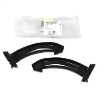 ORIGINAL GM Opel bracket Retaining bracket Glove compartment bracket Set Astra G 93176476
