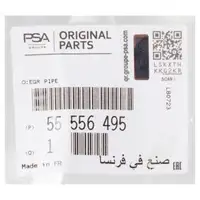 ORIGINAL Opel Entl&uuml;ftungsschlauch Kurbelwellengeh&auml;use Astra H J Mokka Insignia A 55556495