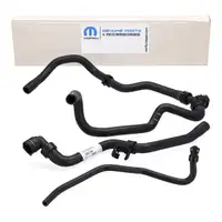 ORIGINAL Opel 2x Heizungsschlauch + 1x K&uuml;hlerschlauch Astra J Cascad 1.4 Turbo / LPG