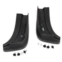 ORIGINAL GM Opel mud flaps splash guard set for ASTRA K front 13432431