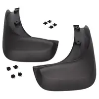 ORIGINAL GM Opel mud flaps Meriva B front 1718018 / 32026335