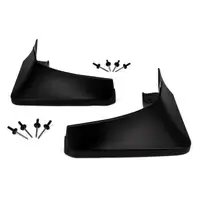 ORIGINAL Opel mud flaps splash guard set Grandland X A18 front 95599831