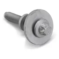 6x ORIGINAL Opel Torx screw M12x76 cross member Astra G H Vectra B Zafira A B 13158053