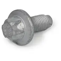 4x ORIGINAL Opel Schraube Achsk&ouml;rper Achstr&auml;ger M12x30 ASTRA G H ZAFIRA A B 11098971