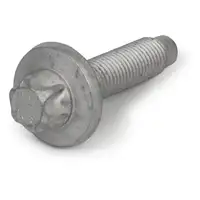 4x ORIGINAL Opel Schraube Achsk&ouml;rper Achstr&auml;ger M12x45 ADAM CORSA D E 13274337