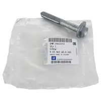 ORIGINAL GM Opel bolt control arm VECTRA C SIGNUM CC M12x85 rear 24422972