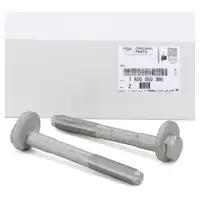 2x ORIGINAL Opel screw bolt control arm INSIGNIA A B rear lower YR00050380