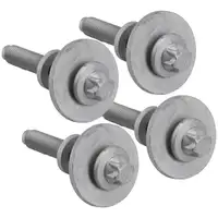 4x ORIGINAL Opel Torx screw M12x76 cross member Astra G H Vectra B Zafira A B 13158053