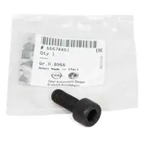 ORIGINAL GM Opel bolt flywheel M10x26 Astra J K Insignia A Mokka 1.6 CDTi 55574451