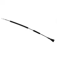 ORIGINAL GM Opel cable Bowden cable + pull rod linkage for door handle Corsa D front inside
