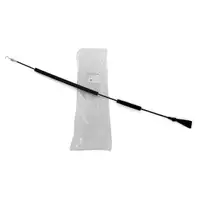 ORIGINAL Opel cable door handle door lock Bowden cable 13186767 for CORSA D 3-DOOR