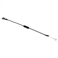 ORIGINAL Opel GM cable Bowden cable door release Corsa D 5-door 13186768