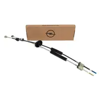 ORIGINAL Opel cable shift cable manual transmission F40 Zafira Tourer C 55499540