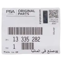 ORIGINAL PSA Opel Seilzug Bet&auml;tigungszug Beifahrersitz Corsa D 3-T&uuml;rer 13335282