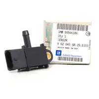 ORIGINAL GM Opel exhaust pressure sensors Pressure sensor Differential pressure sensor 862040