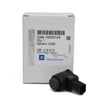 ORIGINAL GM Opel Sensor Parking Aid Parking Sensor Astra J Insignia A Front 39006749
