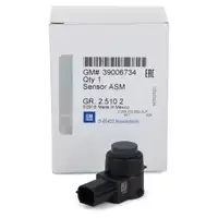 ORIGINAL GM Opel Sensor Einparkhilfe Einparksensor Astra J Mokka vorne o. hinten 39006734