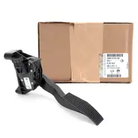 ORIGINAL GM Opel accelerator pedal position sensor Accelerator pedal sensor Astra G H 848003