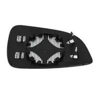 ORIGINAL GM Opel Au&szlig;enspiegel Spiegelglas ASTRA H links 13300626