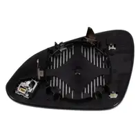 ORIGINAL Opel Au&szlig;enspiegel Spiegelglas beheizt Insignia A rechts 23198803