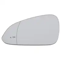 ORIGINAL Opel exterior mirror mirror glass Insignia A RPO code UKC left 23198804