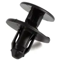 10x ORIGINAL Opel Befestigungs Clip Spreizniet Kotfl&uuml;gel Motorabdeckung YR00126180