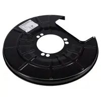 ORIGINAL GM Opel Cover Plate Brake Anchor Plate INSIGNIA A Rear Left 20941793